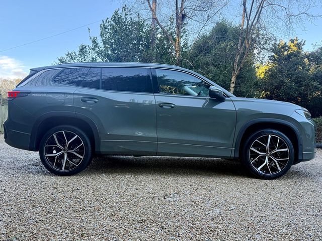 Image for 2025 Volkswagen Tayron ELEGANCE 1.5 Plug-in E Hybrid DSG 204BHP