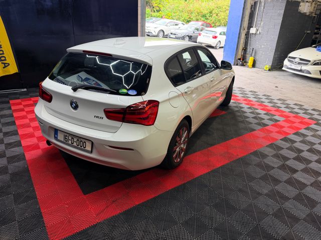 Image for 2016 BMW 1 Series 116i