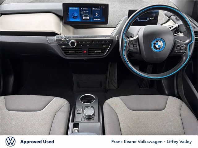 Image for 2019 BMW i3 120AH ZI AUTO *HEATED SEATS* *PARKING SENSORS* *12 MONTHS FRANK KEANE WARRANTY* *FINANCE AVAILABLE*