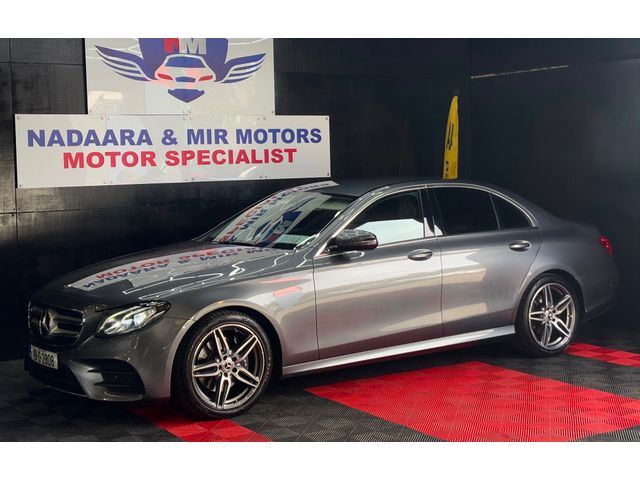 Image for 2019 Mercedes-Benz E Class E220d