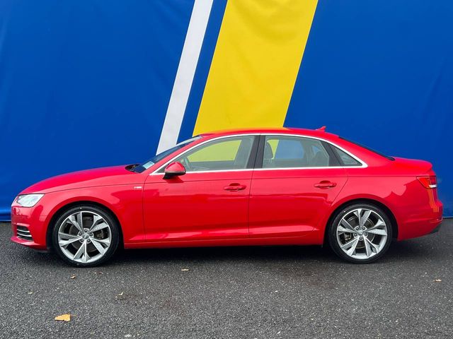 Image for 2017 Audi A4 SPORT S-LINE PACK 1.4 TFSI AUTO // APPLE CARPLAY/ANDROID AUTO // NEW 19" S-LINE ALLOYS // REVERSE CAMERA
