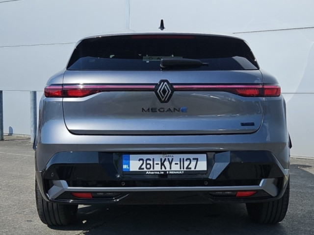 Image for 2026 Renault Megane Techno Esprit Alpine EV