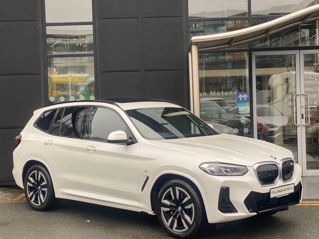 Image for 2022 BMW iX3 M-Sport Auto EV 