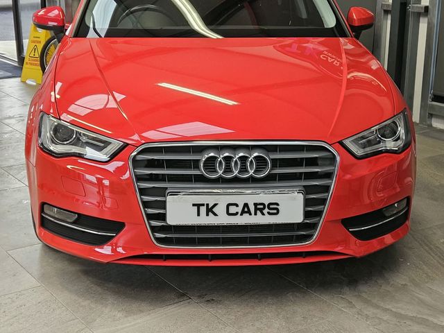 Image for 2015 Audi A3 2.0 TDI SE