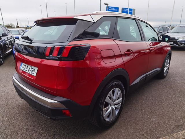 Image for 2017 Peugeot 3008 1.6 ACTIVE BLUE HDI - FINANCE AVAILABLE - CALL US TODAY ON 01 492 6566 OR 087-092 5525