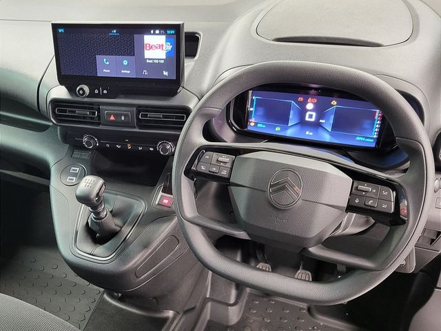 Image for 2025 Citroen Berlingo LX Plus From €89 Per Week