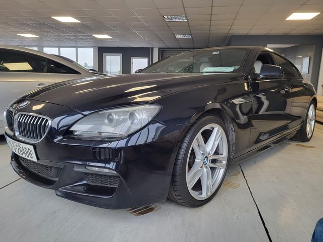 Image for 2013 BMW 6 Series 
