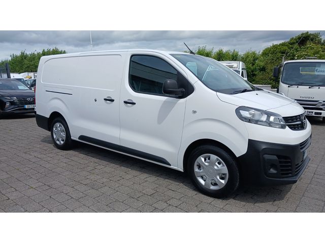 Image for 2022 Opel Vivaro 