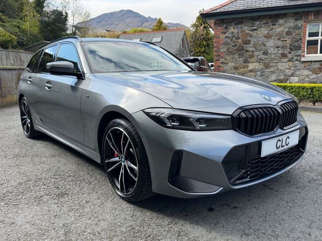 Image for 2024 BMW 3 Series G21 E M Sport 5DR Auto