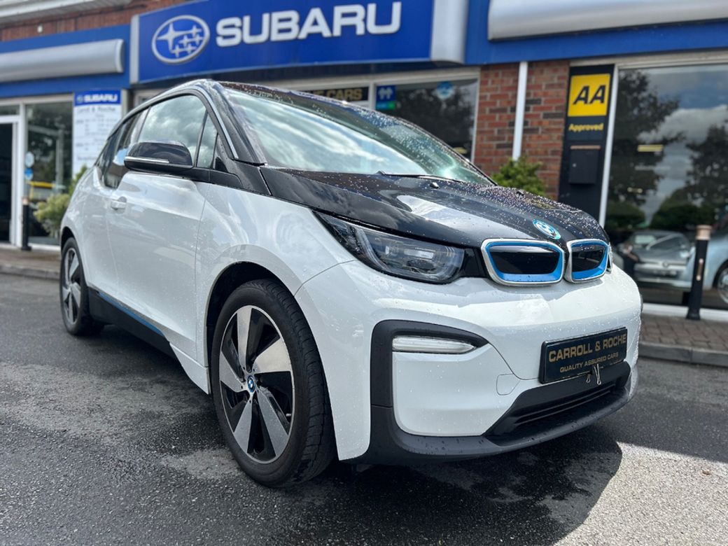 Image for 2019 BMW i3 120Ah EV - @€13950 + Top Trade-In Allowances - New NCT Guaranteed - Assured Dealer Warranty -