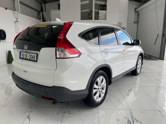 Image for 2015 Honda CR-V 1.6 i-DTEC SE