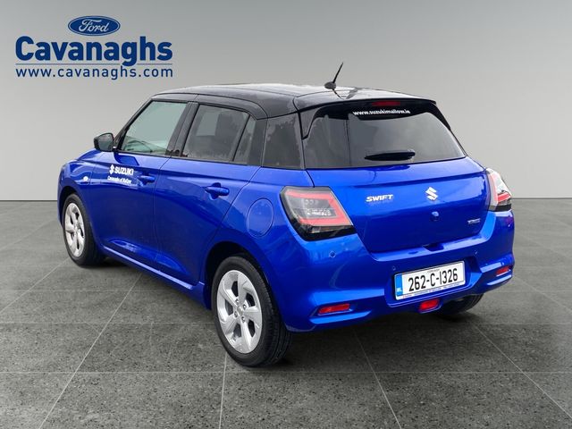 Image for 2026 Suzuki Swift Swift 1.2 Mild Hybrid Motion CVT