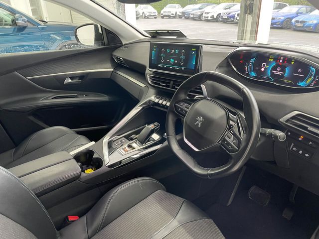 Image for 2021 Peugeot 3008 