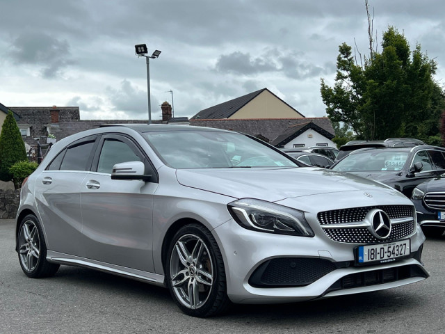 Image for 2018 Mercedes-Benz A Class A200D AMG PREMIUM PLUS *HUGE SPEC*