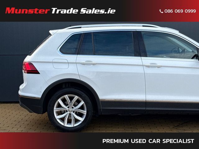 Image for 2019 Volkswagen Tiguan 2.0 TDI 150HP Highline