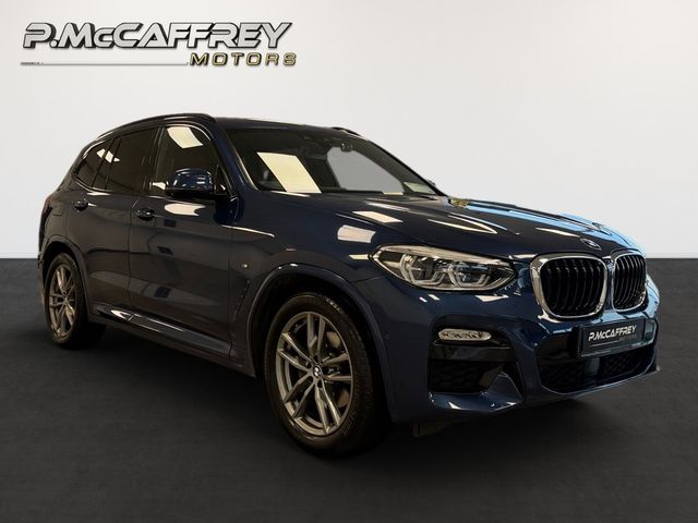 Image for 2019 BMW X3 xDrive20d M Sport Auto