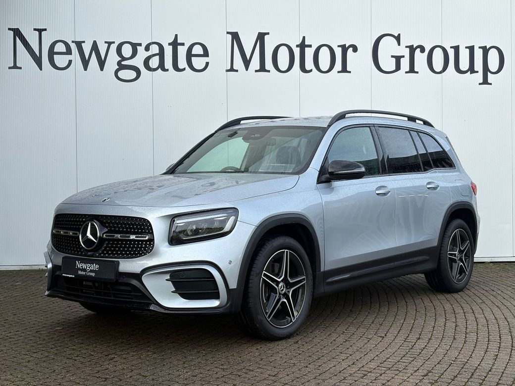 Image for 2025 Mercedes-Benz GLB Class AMG TOP SPEC *DELIVERY MILEAGE*