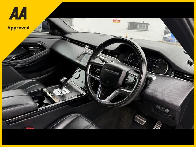 Image for 2021 Land Rover Range Rover EVOQUE R-DYN R-DYNAMIC FREE DELIVERY 