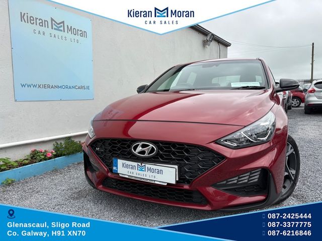 Image for 2022 Hyundai i30 I 30 NLINE 5DR PETROL