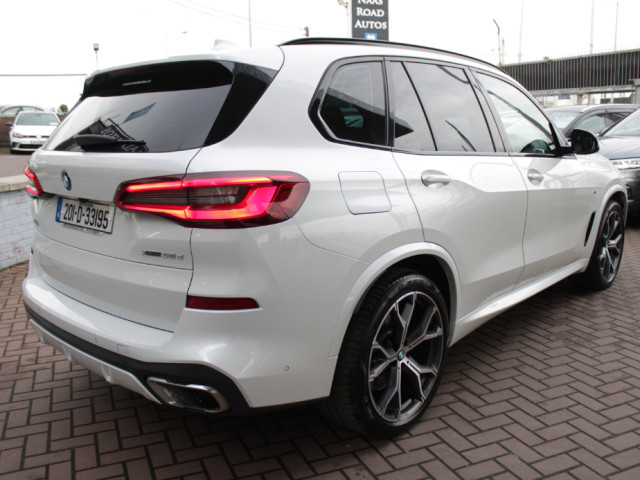 Image for 2020 BMW X5 3.0D 35DM-SPORT PLUS 5DR ESTATE AUTOMATIC // IMMACUALTE CONDITION // BUY WITH CONFIDENCE AA AND SIMI APPROVED DEALER 2026 // FINANCE ARRANGED // ALL TRADE INS WELCOME // 