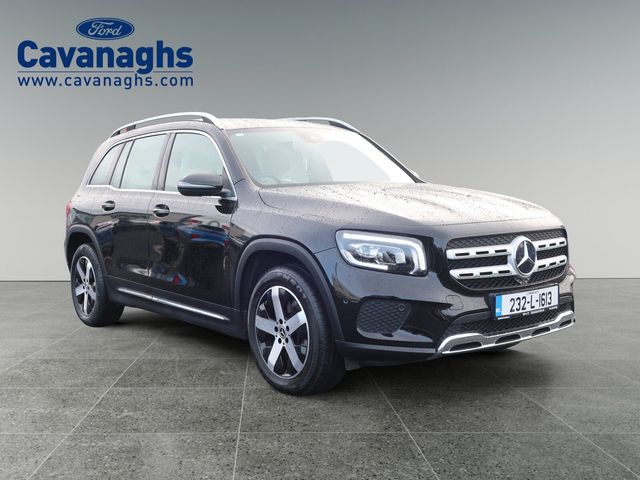 Image for 2023 Mercedes-Benz GLB Class 200 d Progressive Auto 25%