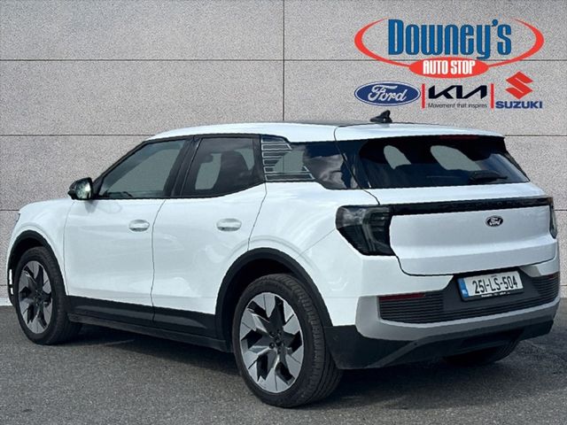 Image for 2025 Ford Explorer Premium EV