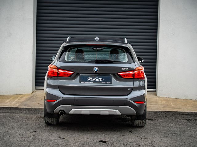 Image for 2018 BMW X1 SDRIVE18D XLINE