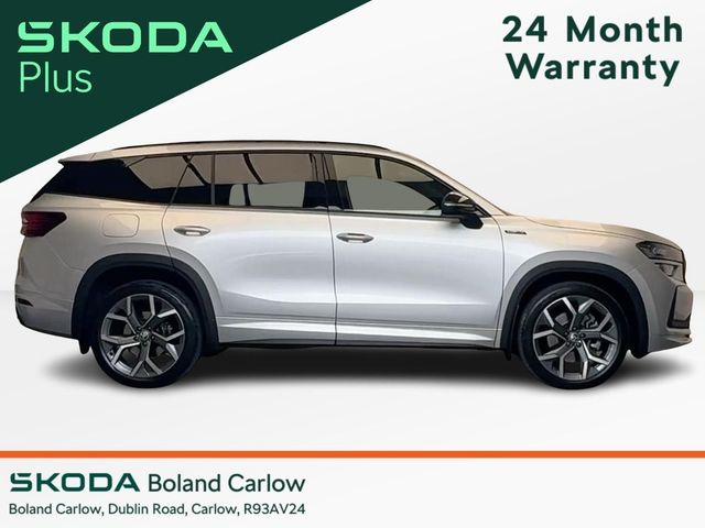 Image for 2025 Skoda Kodiaq 2.0TDI DSG SPORTLINE *4.9% APR* €135 PER WEEK ON PCP