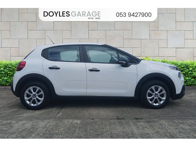 Image for 2018 Citroen C3 Touch 1.2 PureTech Petrol 68bhp