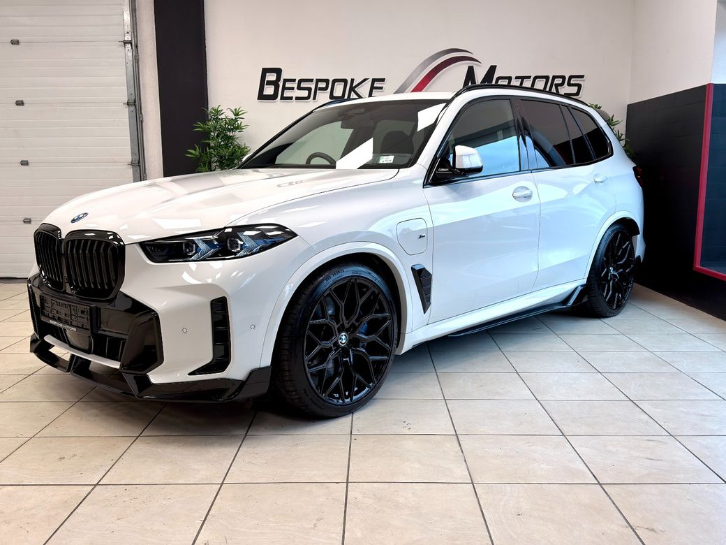 Image for 2024 BMW X5 X5 50e Msport- Comfort & Tech pack