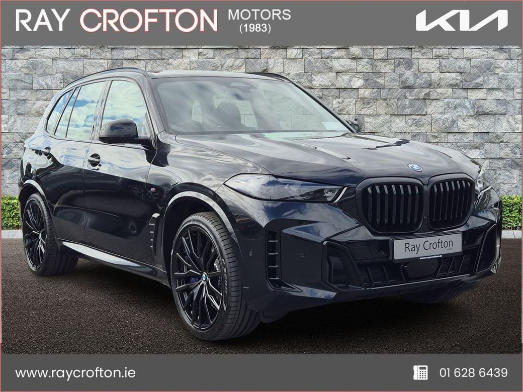 Image for 2025 BMW X5 xDrive50e M Sport