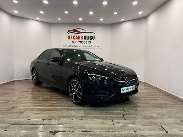 Image for 2021 Mercedes-Benz E Class 300 PLUG-IN HYBRID 4DR AUTO