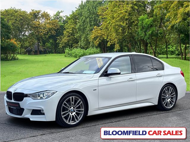 Image for 2013 BMW 3 Series **DEPOSIT TAKEN**320D MSPORT , AUTO // IMMACULATE