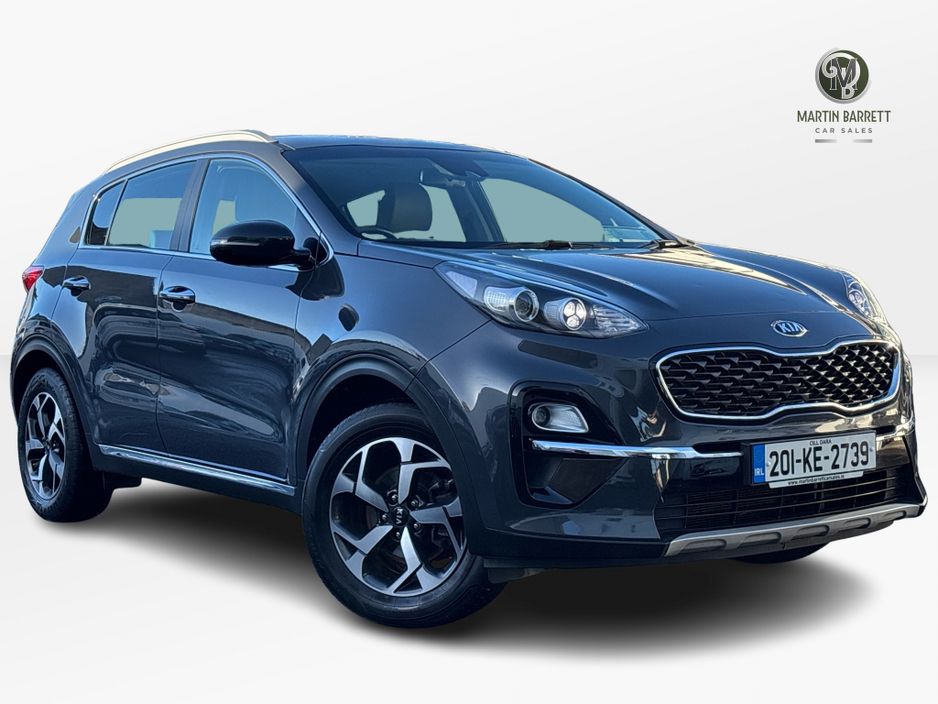Image for 2020 Kia Sportage K3 MHEV MY20 5DR