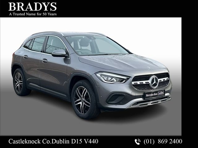 Image for 2023 Mercedes-Benz GLA Class GLA 180d Progressive