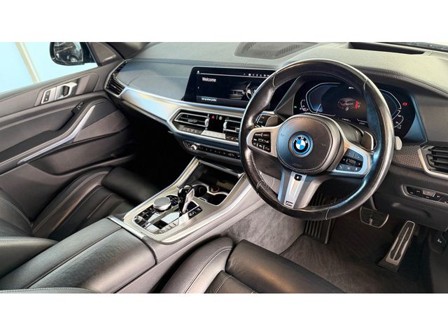 Image for 2022 BMW X5 XDRIVE45E M SPORT AUTO