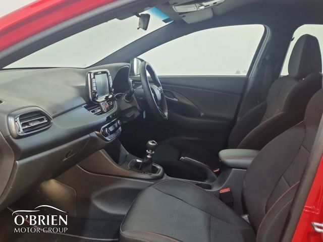 Image for 2024 Hyundai i30 Petrol NLine