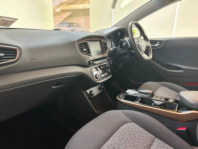 Image for 2017 Hyundai Ioniq Ev 5dr Auto