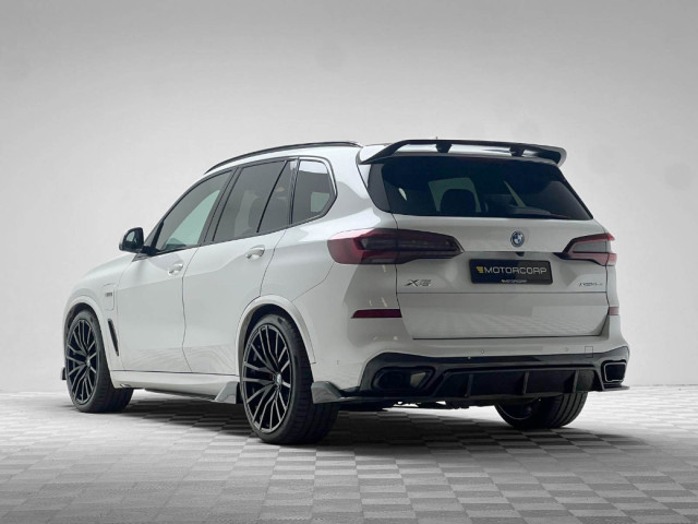 Image for 2022 BMW X5 45E M SPORT XDRIVE