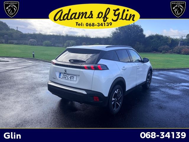 Image for 2023 Peugeot 2008 ALLURE 1.2 100 6.4 4DR
