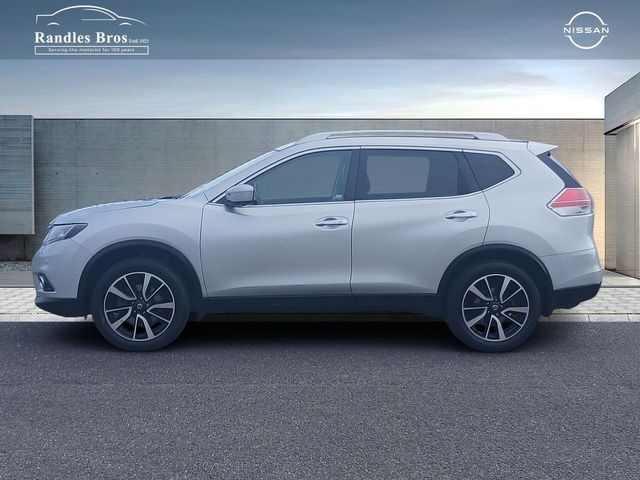 Image for 2017 Nissan X-Trail 1.6d SV 7 Seats Design Pack