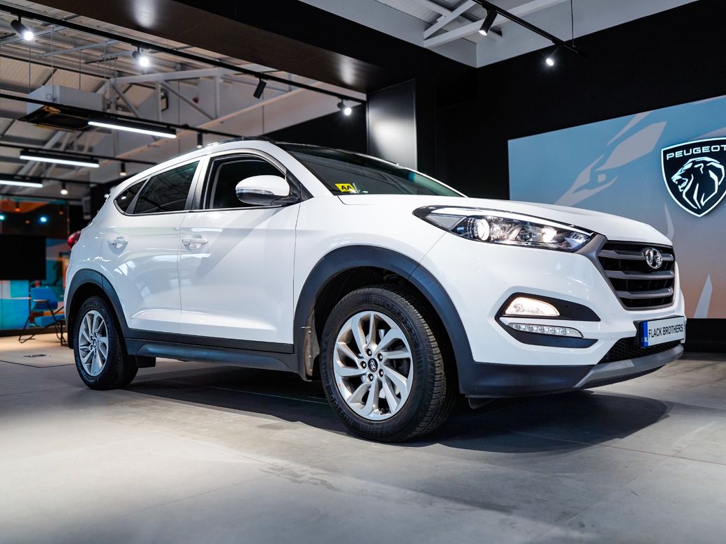 Image for 2017 Hyundai Tucson ix35 1.7 Premium 5DR