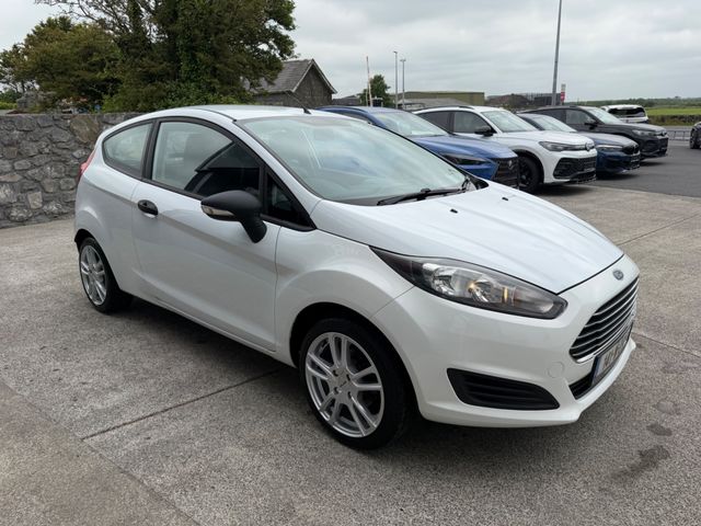 Image for 2014 Ford Fiesta 1.25 Studio 60PS 3DR