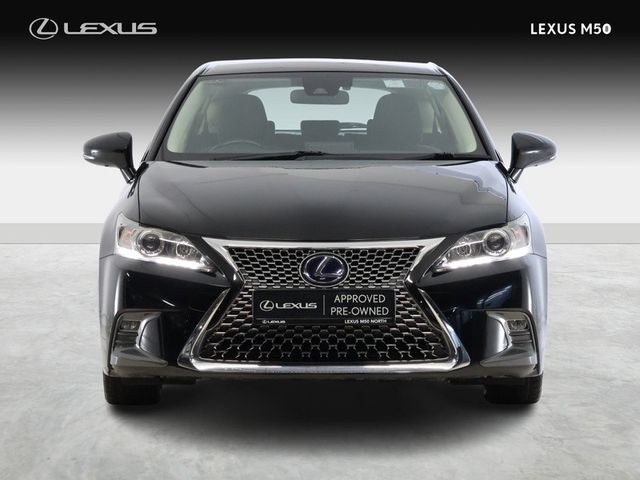 Image for 2018 Lexus CT Executive