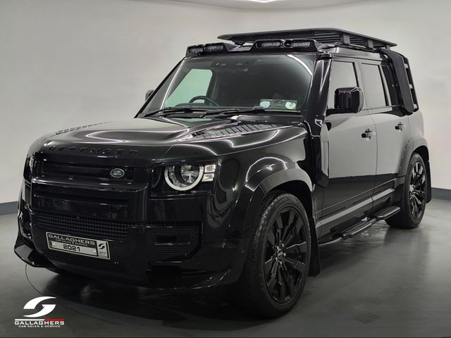 Image for 2021 Land Rover Defender (212) 110 3.0D HARD TOP S AUTO FULLY KITTED LOW MILES
