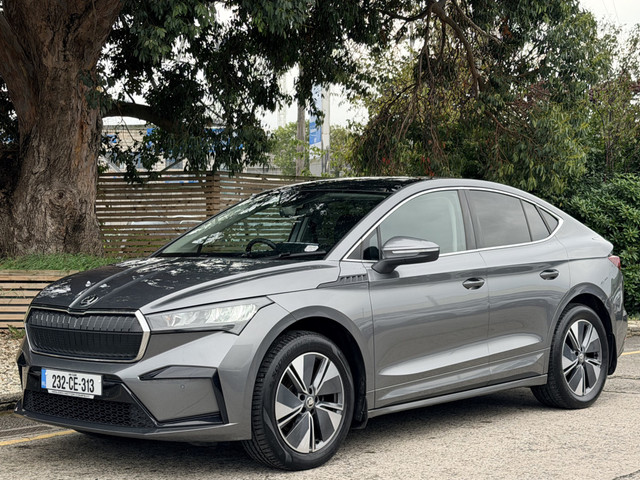 Image for 2023 Skoda Enyaq 80 IV. BIG BATTERY. PAN ROOF