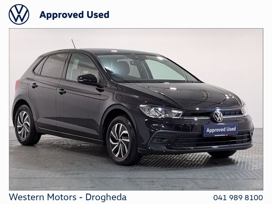 Image for 2023 Volkswagen Polo 1.0 TSI 95HP Life