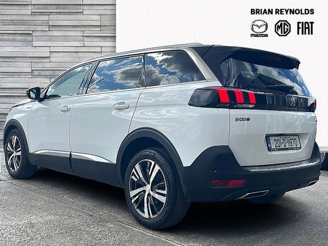 Image for 2020 Peugeot 5008 1.5 BlueHDi 130bhp GT Line