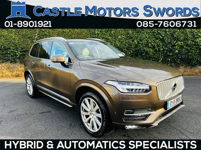 Image for 2017 Volvo XC90 *DEPOSIT TAKEN*