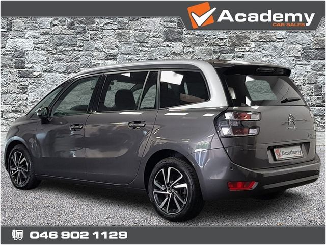 Image for 2022 Citroen C4 SpaceTourer Flair Plus Bluehdi 130 EAT8 MY